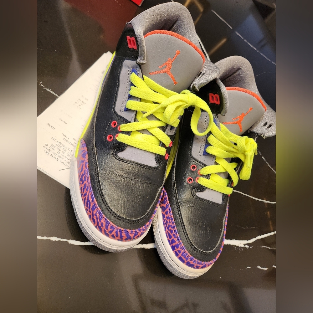 COPY - Authentic Jordan